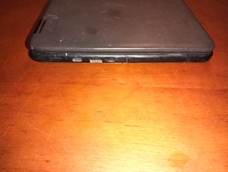 Dell Chromebook 11 p30T - Gris Oscuro