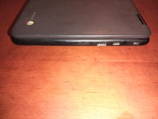 Dell Chromebook 11 p30T - Gris Oscuro