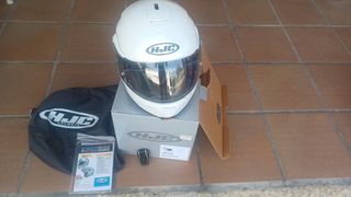 Casco HJC IS-MAX blanco XS