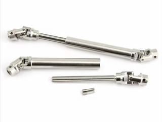 Ejes metálicos FMS FJ40 Mashigan