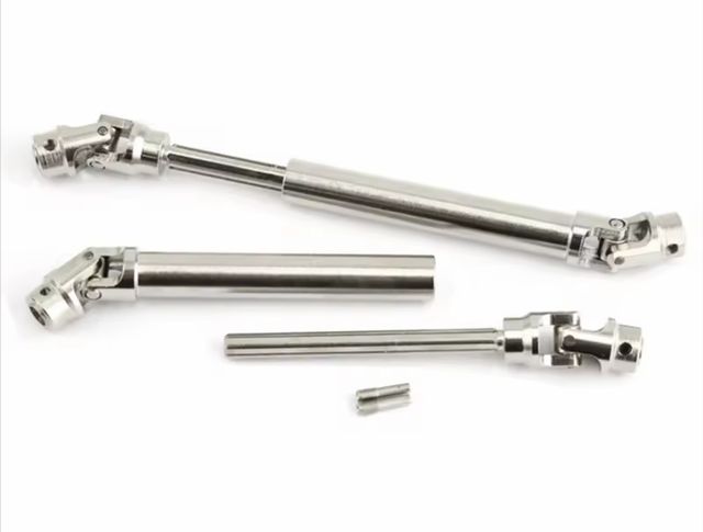 Eje metálico FMS FJ40 Mashigan