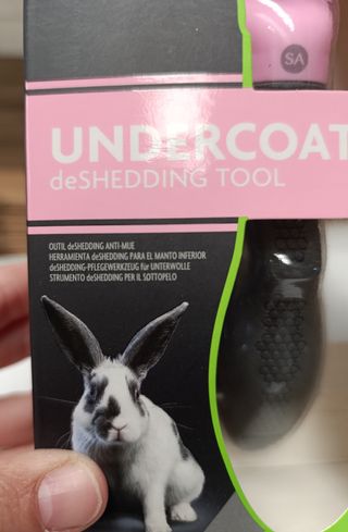 FURminator Animales pequeños - nuevo