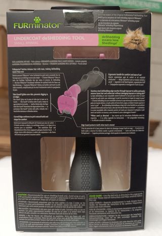 FURminator Animales pequeños - nuevo