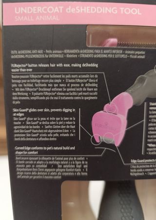 FURminator Animales pequeños - nuevo