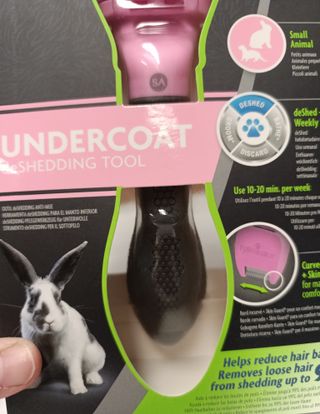 FURminator Animales pequeños - nuevo