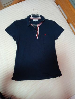 Polo Carolina Herrera L - Azul