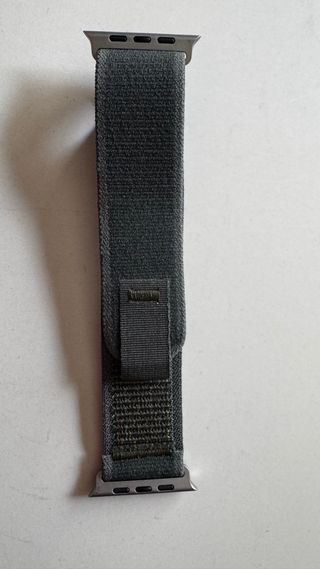 Correa loop trail para Apple Watch Ultra Verde
