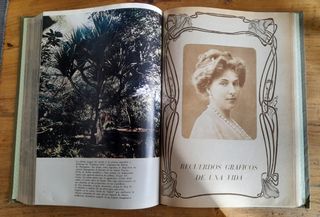 Revistas blanco y negro encuadernadas años 60 y 70