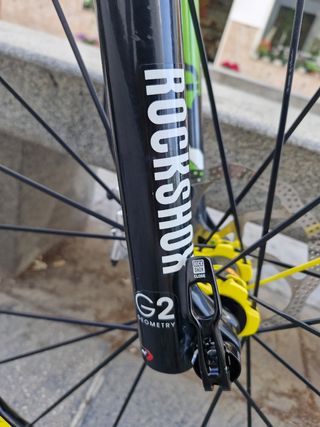 Trek 29 superfly