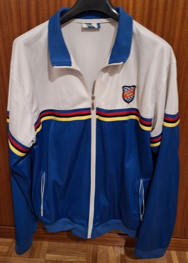 Chaqueta vintage Cup's talla L.