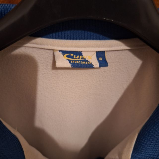 Chaqueta vintage Cup's talla L.