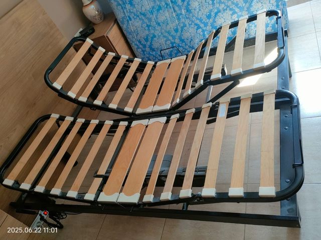 Somieres articulados 135cm