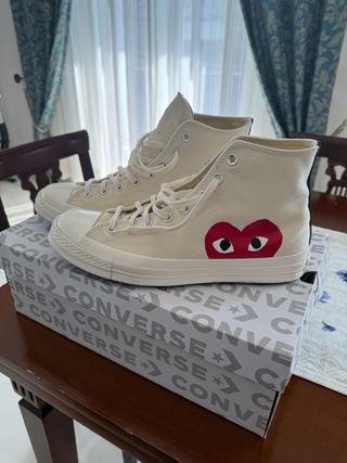 Converse Chuck Taylor All Star nuove 