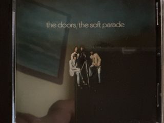 The Doors - The Soft Parade CD