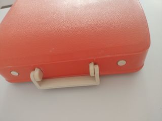 Máquina escribir Hermes Baby vintage