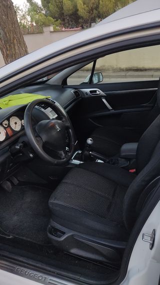 Peugeot 407 2009