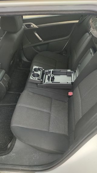 Peugeot 407 2009