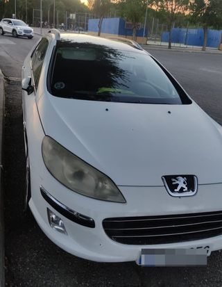 Peugeot 407 2009