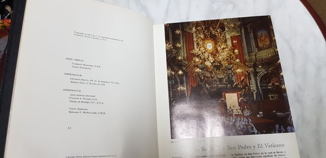 LA SAGRADA BIBLIA