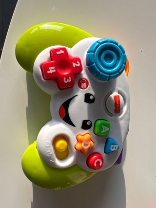 Mando Fisher-Price bebé