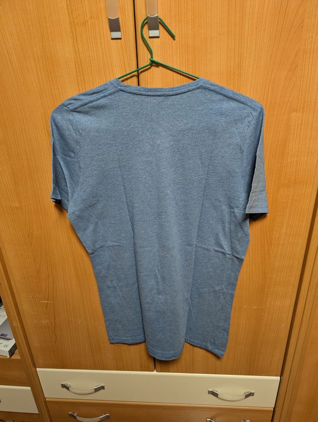 Camiseta Sfera Men azul - Talla M