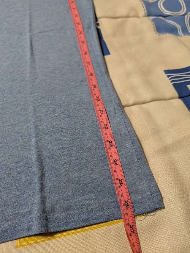 Camiseta Sfera Men azul - Talla M