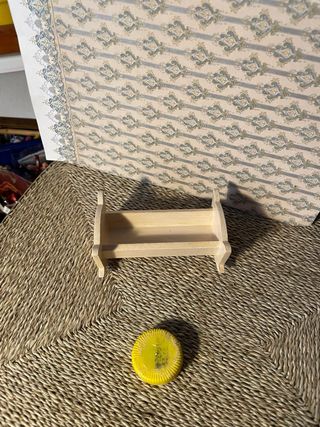 Culla giocattolo legno - Dollhouse