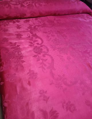 Colcha antigua 240x207cm