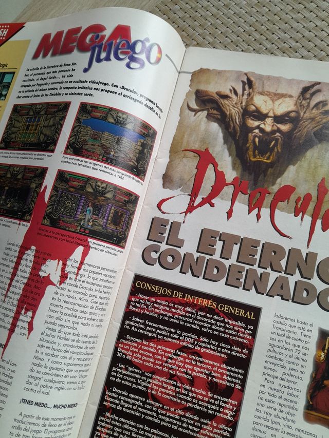 REVISTA MICROMANÍA N°67