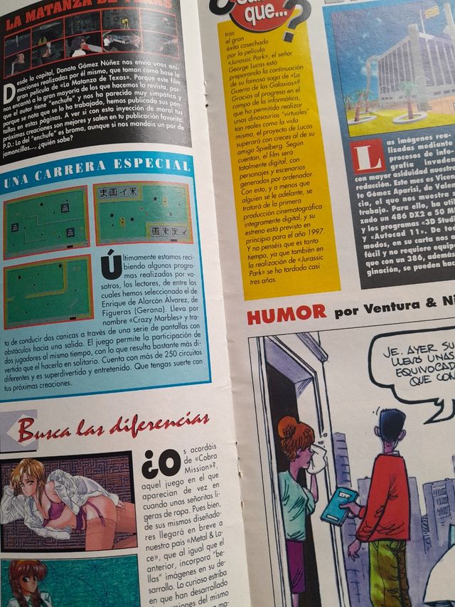 REVISTA MICROMANÍA N°67