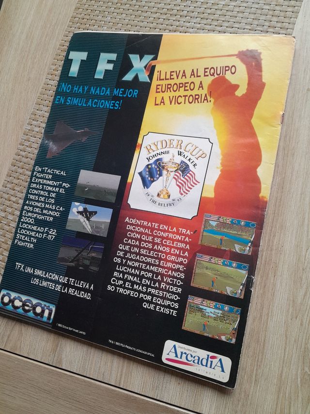 REVISTA MICROMANÍA N°67