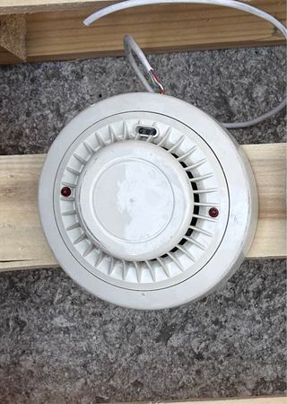 Detector humo