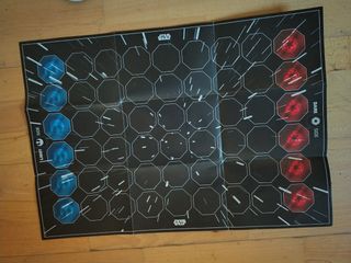 Álbum Star Wars: Cromos y juego