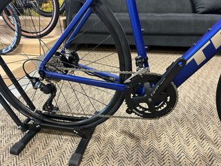 Trek Domane+ eléctrica Talla 56 