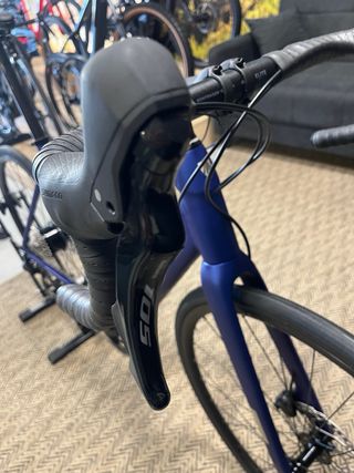 Trek Domane+ eléctrica Talla 56 
