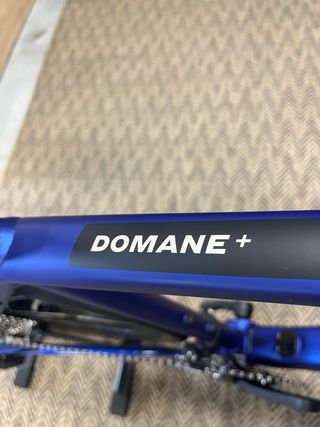 Trek Domane+ eléctrica Talla 56 