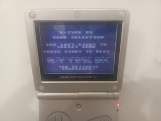 R-Type DX Game Boy - Original