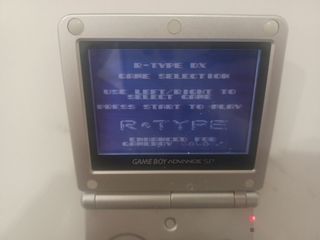 R-Type DX Game Boy - Original