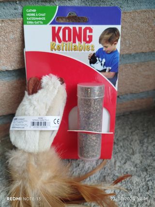 Gioco Kong per Gatti - Topolino
