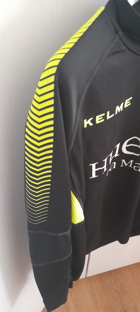 Sudadera de entrenamiento S.D. Huesca 18/19 
