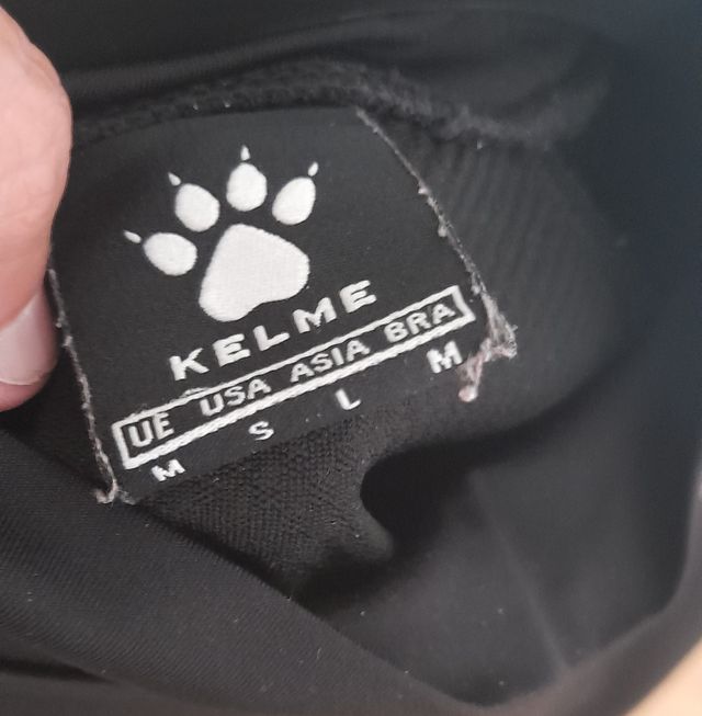 Sudadera de entrenamiento S.D. Huesca 18/19 
