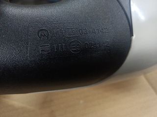 Retrovisor Seat Altea XL derecho color blanco
