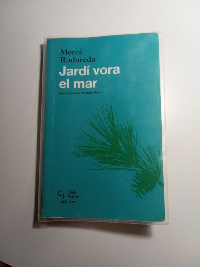 Jardí vora el mar (Club Editor jove) (Catalan E...