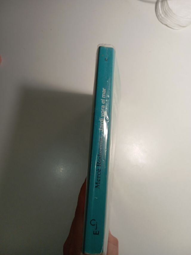 Jardí vora el mar (Club Editor jove) (Catalan E...