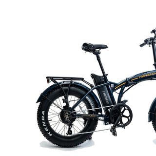 Bicicleta eléctrica E-Motorad CON GARANTÍA