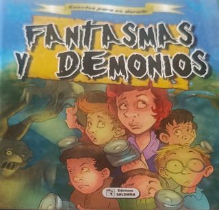 COL. CUENTOS PARA NO DORMIR (2 TITULOS)