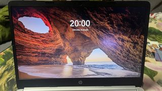I7!!!! Portátil HP 14s-dq2010ns Plata
