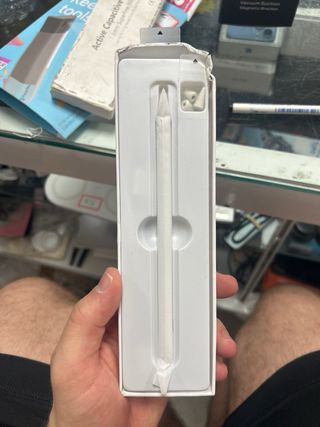 Pluma capacitiva Antika - Blanco