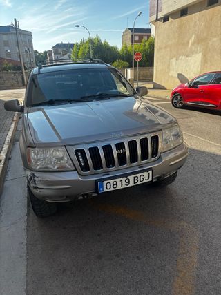 Jeep Grand Cherokee 2000