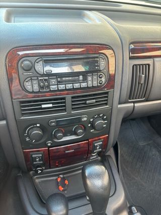 Jeep Grand Cherokee 2000